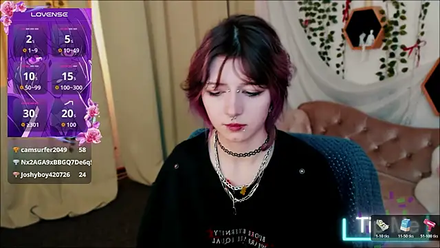 Ashley_Veil's Webcam Show