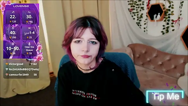 Show de Ashley_Veil na webcam