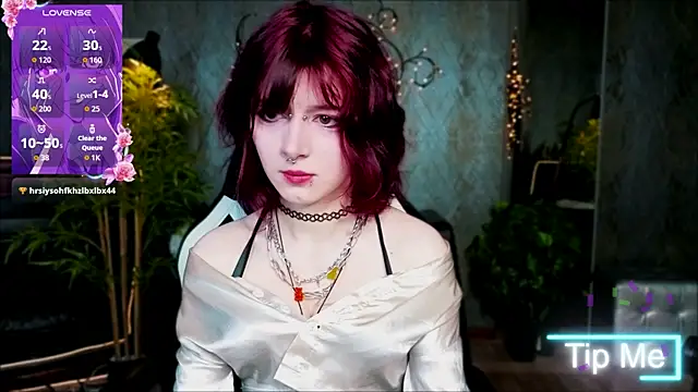 Ashley_Veil's Live XXX Chat