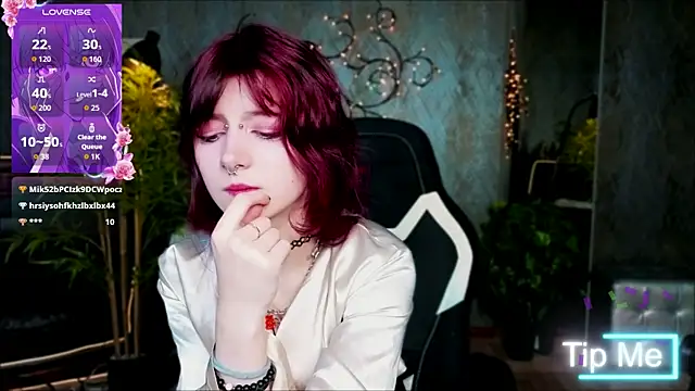Živý XXX chat Ashley_Veil