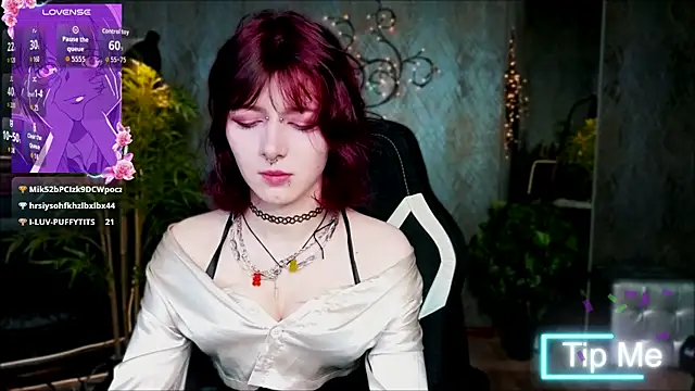 Ashley_Veil's Webcam Show