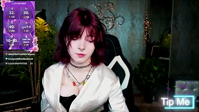 Ashley_Veil Show in webcam