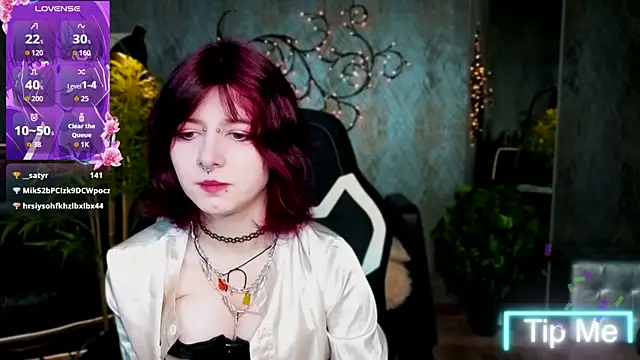 Ashley_Veil's Webcam Show