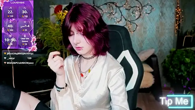 Ashley_Veil's Live XXX Chat