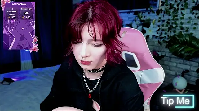 Chat XXX en directo de Ashley_Veil