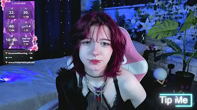 Czat XXX na żywo – Ashley_Veil