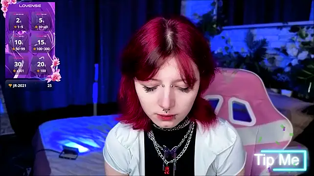 Chat XXX en directo de Ashley_Veil