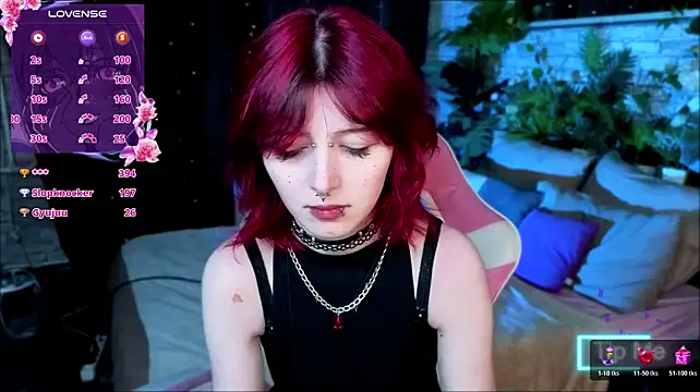 Ashley_Veil 웹캠 쇼