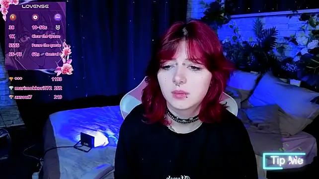 Czat XXX na żywo – Ashley_Veil