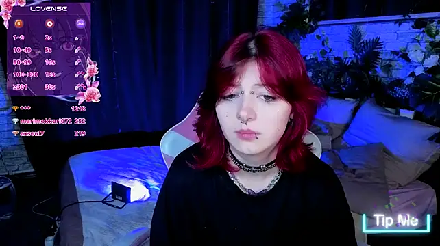 Ashley_Veil's Webcam Show