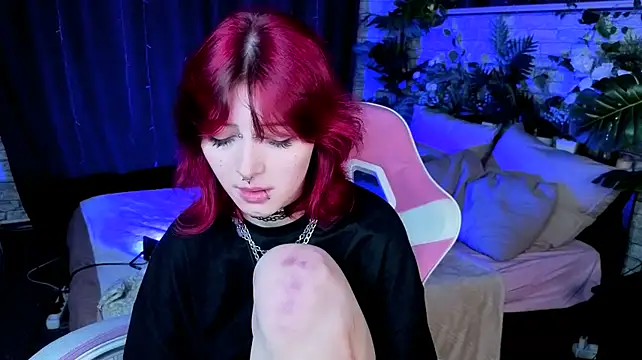 Ashley_Veil Show in webcam