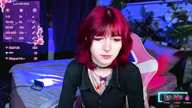 Ashley_Veil Pertunjukan Webcam