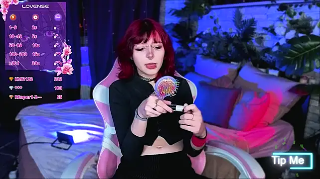 Ashley_Veil's Live Chat Room