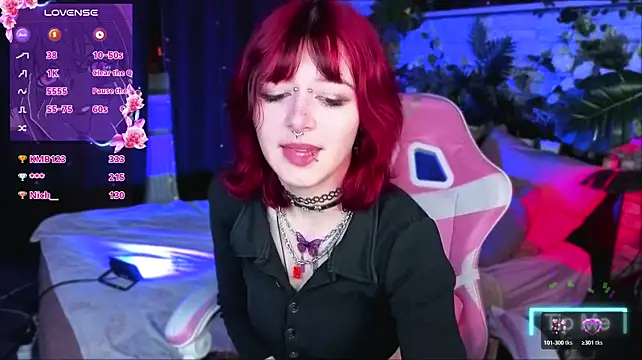 Ashley_Veil's Webcam Show
