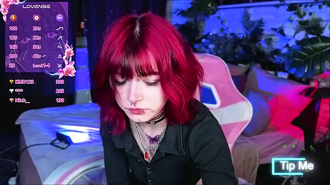 Ashley_Veil's Webcam Show