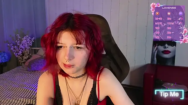 Živý XXX chat Ashley_Veil