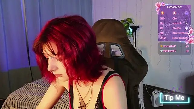 Ashley_Veil's Webcam Show