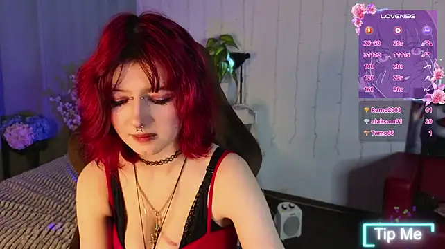 Ashley_Veil's Webcam Show