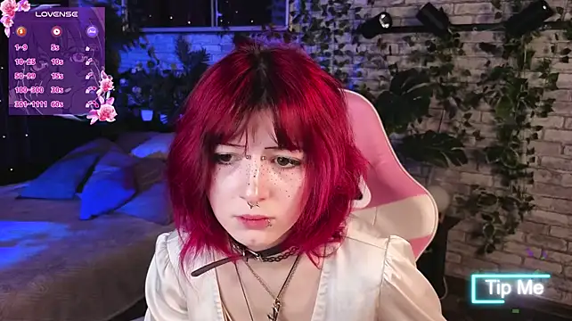 Ashley_Veil 现场XXX聊天