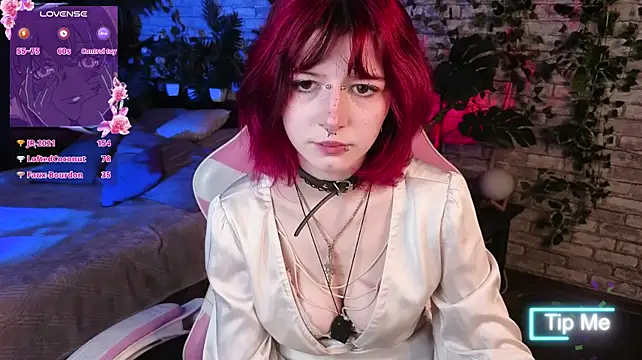 Ashley_Veil Adlı Modelin Canlı XXX Sohbeti