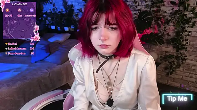 צ'אט XXX בשידור חי של Ashley_Veil