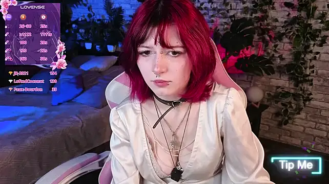 Ashley_Veil Webcam-Show