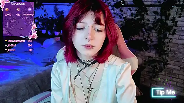 Czat XXX na żywo – Ashley_Veil