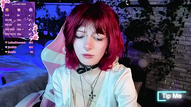 Chat XXX ao vivo de Ashley_Veil