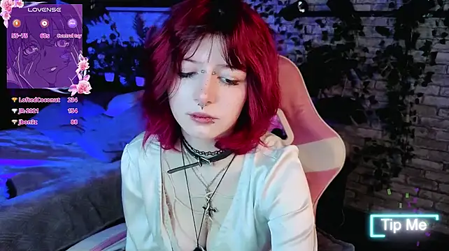Czat XXX na żywo – Ashley_Veil