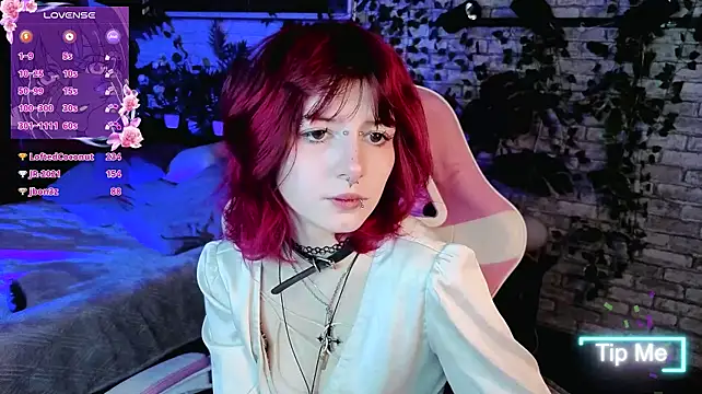 Ashley_Veil Pertunjukan Webcam