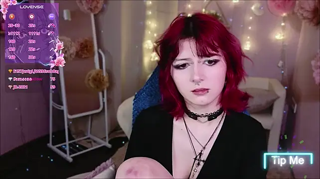 Ashley_Veil's Webcam Show