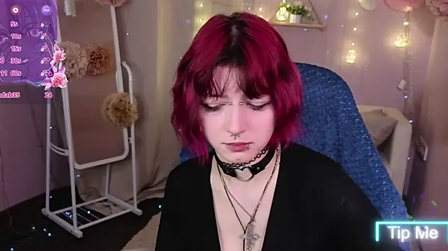 Chat +18 de Ashley_Veil ao vivo