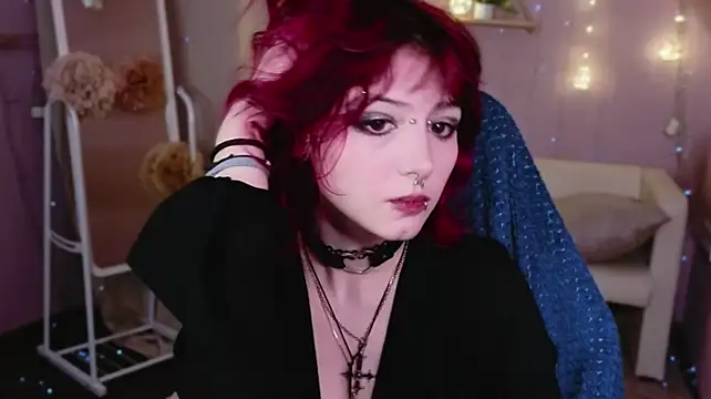 โชว์เว็บแคมของ Ashley_Veil