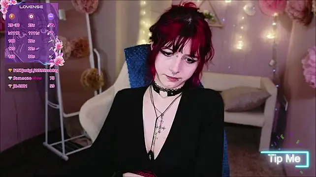 Czat XXX na żywo – Ashley_Veil