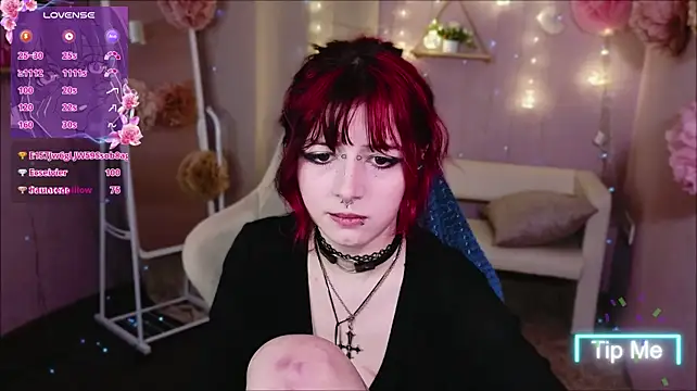 Ashley_Veil's Webcam Show
