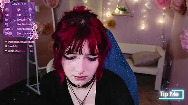 Czat XXX na żywo – Ashley_Veil