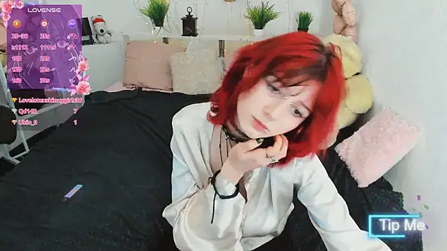 Chatroom XXX en direct de Ashley_Veil