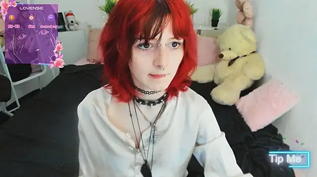 Ashley_Veilのウェブカメラショー