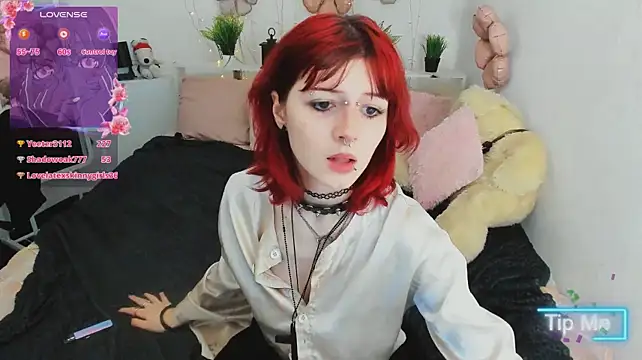 XXX chat uživo modela Ashley_Veil