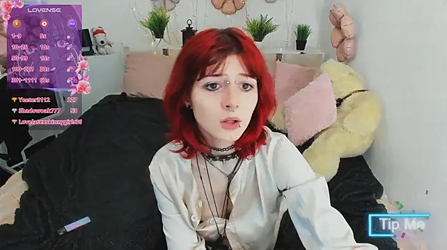 Chatroom XXX en direct de Ashley_Veil