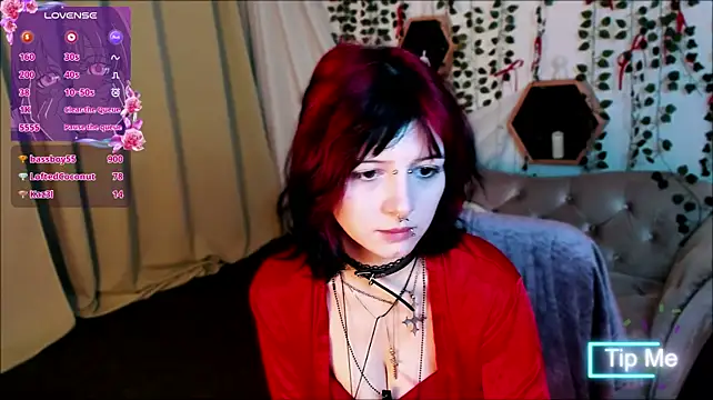 Ashley_Veil: онлайн-секс-чат