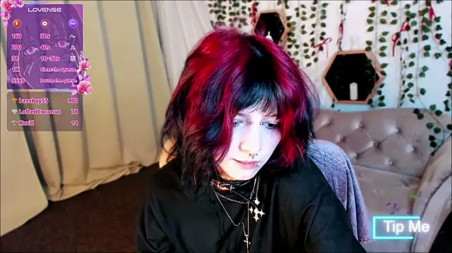 צ'אט XXX בשידור חי של Ashley_Veil