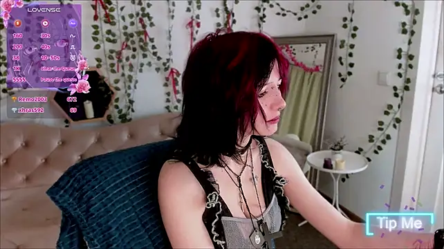 Ashley_Veil Шоу с уебкамера