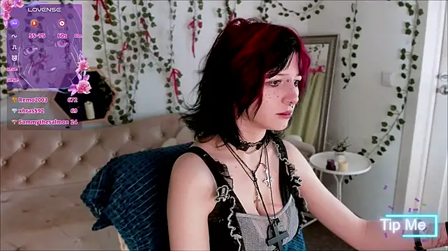 โชว์เว็บแคมของ Ashley_Veil