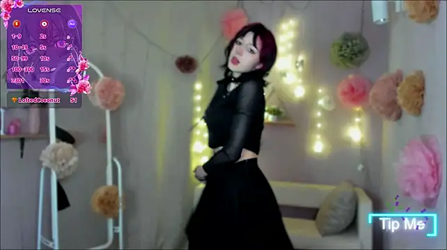 Chatroom XXX en direct de Ashley_Veil
