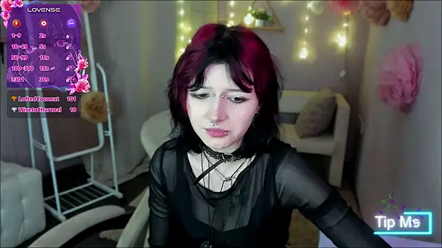 Ashley_Veil's Webcam Show