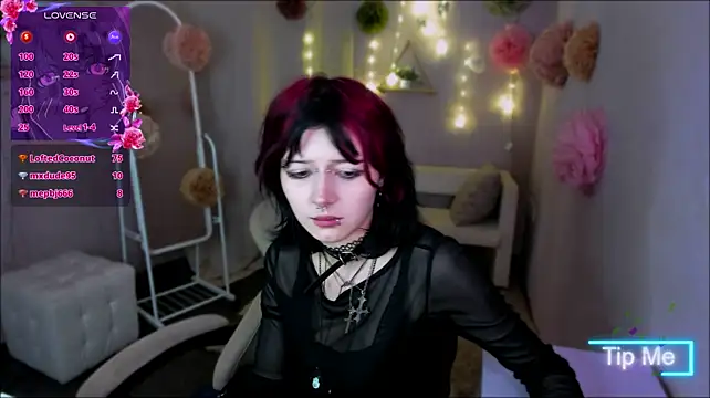 Chatroom XXX en direct de Ashley_Veil