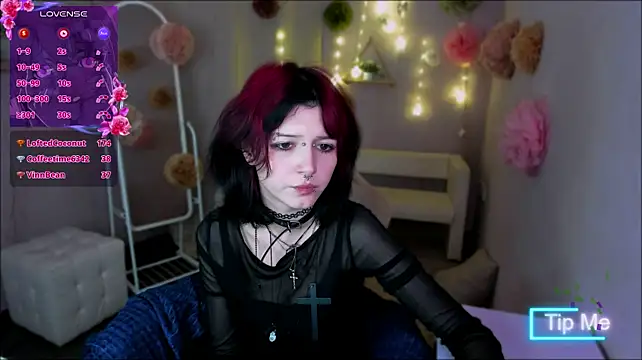 Ashley_Veil Webcam show