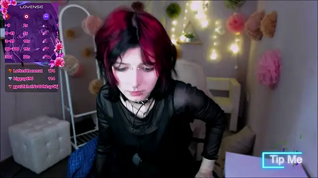 Ashley_Veil Show in webcam