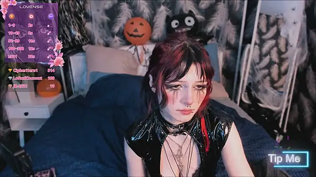 โชว์เว็บแคมของ Ashley_Veil